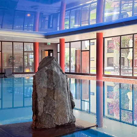 Aurevo Luxury - Pool, & Lakeview Aparthotel Beatenberg