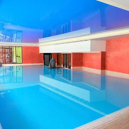 Aurevo Luxury - Pool, & Lakeview Beatenberg